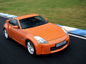 Nissan 350Z 2007 года