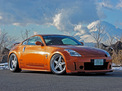 Nissan 350Z 2007 года