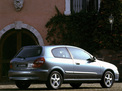 Nissan Almera 2000 года