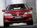 Nissan Almera 2000 года