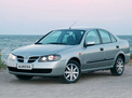 Nissan Almera 2003 года