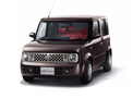 Nissan Cube 2002 года