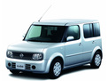 Nissan Cube 2002 года