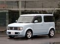 Nissan Cube 2002 года