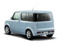 Nissan Cube 2002 года