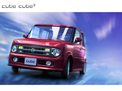 Nissan Cube 2003 года