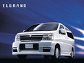 Nissan Elgrand 1999 года