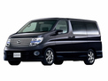 Nissan Elgrand 2002 года