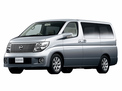 Nissan Elgrand 2002 года