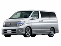 Nissan Elgrand 2002 года