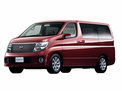 Nissan Elgrand 2002 года