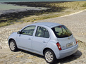 Nissan Micra 2002 года