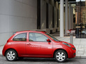 Nissan Micra 2002 года