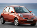 Nissan Micra 2007 года