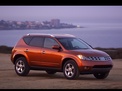 Nissan Murano 2003 года