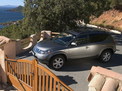 Nissan Murano 2003 года