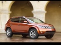 Nissan Murano 2003 года