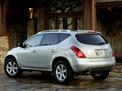 Nissan Murano 2003 года