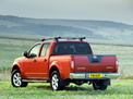 Nissan Navara 2005 года