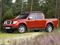 Nissan Navara 2005 года