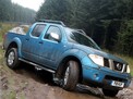 Nissan Navara 2005 года