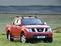 Nissan Navara 2005 года