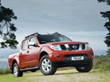 Nissan Navara 2005 года