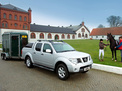 Nissan Navara 2008 года