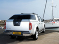 Nissan Navara 2008 года