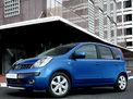 Nissan Note 2005 года