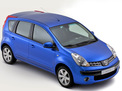 Nissan Note 2005 года