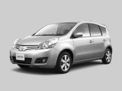 Nissan Note 2008 года