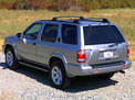 Nissan Pathfinder 2001 года