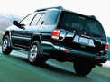 Nissan Pathfinder 2001 года