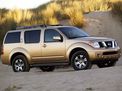 Nissan Pathfinder 2005 года