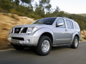 Nissan Pathfinder 2005 года