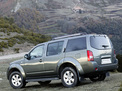 Nissan Pathfinder 2005 года