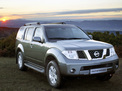 Nissan Pathfinder 2005 года