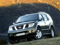 Nissan Pathfinder 2005 года