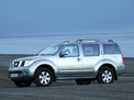 Nissan Pathfinder 2005 года