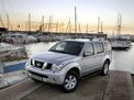 Nissan Pathfinder 2005 года