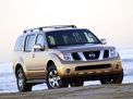 Nissan Pathfinder 2005 года