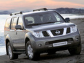 Nissan Pathfinder 2005 года