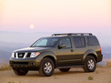 Nissan Pathfinder 2005 года