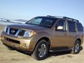 Nissan Pathfinder 2005 года