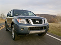 Nissan Pathfinder 2008 года