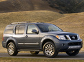 Nissan Pathfinder 2008 года