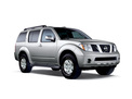 Nissan Pathfinder 2008 года