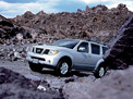 Nissan Pathfinder 2008 года