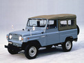 Nissan Patrol 1960 года